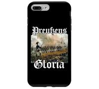 Prussian Line Infantry | Frederick the Great soldiers Case for iPhone 7 Plus/8 Plus