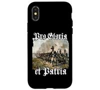 Prussian Line Infantry | Frederick the Great soldiers Case for iPhone X/XS