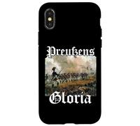 Prussian Line Infantry | Frederick the Great soldiers Case for iPhone X/XS