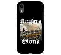 Prussian Line Infantry | Frederick the Great soldiers Case for iPhone XR