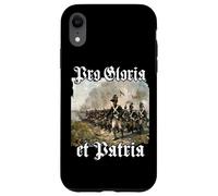Prussian Line Infantry | Frederick the Great soldiers Case for iPhone XR