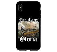 Prussian Line Infantry | Frederick the Great soldiers Case for iPhone XS Max
