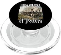 Prussian Line Infantry | Frederick the Great soldiers PopSockets PopGrip for MagSafe