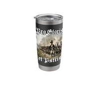 Prussian Line Infantry | Frederick the Great Soldiers Stainless Steel Insulated Tumbler