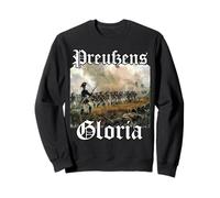 Prussian Line Infantry | Frederick the Great soldiers Sweatshirt
