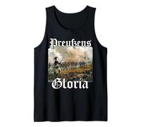 Prussian Line Infantry | Frederick The Great Soldiers Tank Top