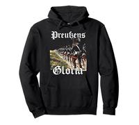 Prussian Line Infantry T | Hohenzollern Prussia uniform Pullover Hoodie