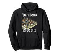 Prussian Line Infantry T | Hohenzollern Prussia uniform Pullover Hoodie