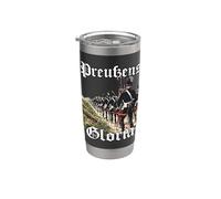 Prussian Line Infantry T | Hohenzollern Prussia Uniform Stainless Steel Insulated Tumbler