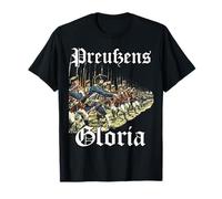 Prussian Line Infantry T | Hohenzollern Prussia Uniform T-Shirt