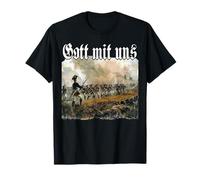 Prussian Line Infantry T | Hohenzollern Prussia Uniform T-Shirt