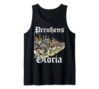 Prussian Line Infantry T | Hohenzollern Prussia Uniform Tank Top