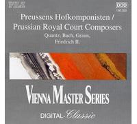 PRUSSIAN ROYAL COURT COMPOSERS