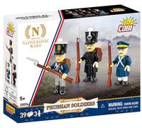 Prussian Soldiers