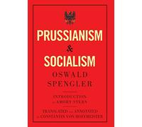 Prussianism and Socialism