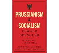 Prussianism and Socialism