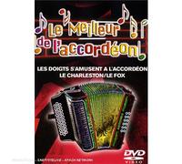 Pruvot, Michel - LE MEILLEUR DE L'ACCORDEON LES DOIGTS