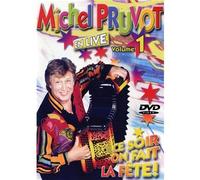 Pruvot, Michel - Michel Pruvot en Live : ce soir on fait la fAªte Volume 1