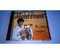 Pruvot Michel - Moi J Aime l Accordeon