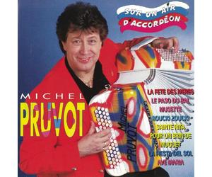 Pruvot Michel - Sur Un Air D'accord?on