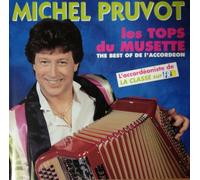 Pruvot Michel - Tops du Musette