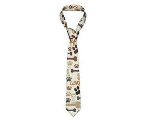 PRUWOQA Colorful Tie Dye Classic Men's Silk Tie Novelty Necktie for Formal Occasion Business Wedding Party Gift Neck Tie
