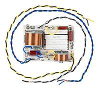 PRV Audio 2DF1800 Two-Way Crossover Board 1,800 Hz with Selectable Attenuation