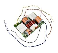 PRV Audio 3DF400/1800 Three-Way Crossover Board 400/1,800 Hz with Selectable Attenuation