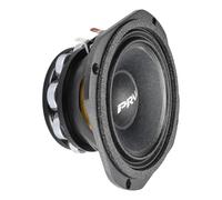 PRV AUDIO 5MR450-NDY-4, 5 Inches Midrange Speaker, High End Neodymium Magnet, 4 Ohm, 450 Watts, Pro Audio Loudspeaker (Single)