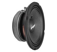 PRV AUDIO 6.5 Inch Midbass Speaker 6MB400 8 Ohm 400 Watts High Performance PRO Audio Loudspeaker High Output Sound (Single)