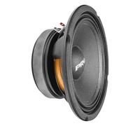 PRV AUDIO 6.5 Inch Speakers Midbass 6MB200-4 v2 200 Watts 4 Ohm 1.5 in Voice Coil, Car Audio Door Loudspeaker (Single)