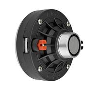 PRV AUDIO D270Ph 1" exit Phenolic Horn Driver - Vocal Reproduction 2" Voice Coil 150 Watts 8 Ohms