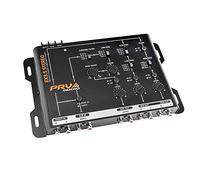 PRV Audio EX3.5 STEREO 9V RMS 2/4 RCA Input Signal 3-Way Electronic Crossover