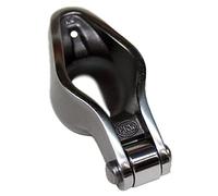 PRW 0835001 1.5 x 3/8" Sportsman Steel Roller Tip Rocker Arm for Chevy 262-400 1955-86, 87-00 Vortec