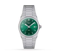 Tissot Unisex Prx 35mm Green Dial Watch T137.210.11.081.00