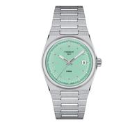 Tissot T1372101109100 PRX Quartz (35mm) Mint Green Dial / Watch