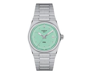 PRX 35mm Unisex Watch Mint Green
