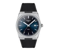 Tissot T-Classic Blue Dial Dress Quartz 100M Men's Watch T137.410.17.041.00