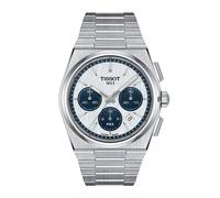 PRX Automatic Chronograph 42mm Mens Watch White