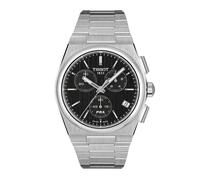 PRX Chrono Quartz 41mm Mens Watch Black