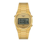 Tissot PRX Digital Gold Plated Watch T1372633302000