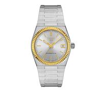 PRX Powermatic 80 35mm Steel and 18K Gold Bezel Unisex Watch
