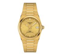 PRX Powermatic 80 35mm Unisex Watch Gold