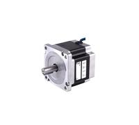 PRXFRWOW Stepper Motor Nema 34 Stepper Motor 2 Phase 4.5N.m 4.2A 4-Lead Stepper Motor
