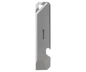 Pry Bar Bottle Opener,Titanium Alloy EDC Open Bottle for Outdoor Camping Tool