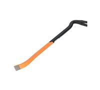 Pry Bar Crowbar 1200mm Hardened Steel Reinforced Handle