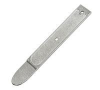 Pry Bar for Socket Moldings - Heavy Duty Nail Puller and Trim Removal Tool, Multifunctional Lever Scraper for Automotive Trim Removal