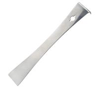 Pry Bar, Heavy Duty Utility Pry Bar, Thickened Stainless Steel Pry Bar, Multi-Functional Scraper Pry Bar Tool, Utility Tool for Furniture Repair, Home Remolding, Woodworking Repairing