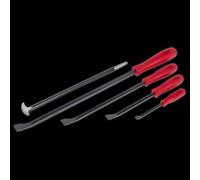 Sealey Prybar/heelbar Set 5pc