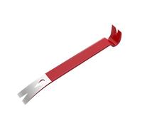 Pry bar mini 190 mm I Hultafors I Robust pry bar in Miniature Form I Practical Small Multi-Function Crowbar I 827023